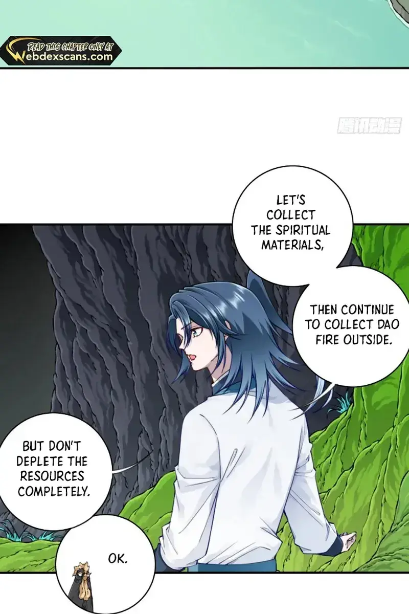 I Use My Muscles to Dominate the World of Cultivating Immortals Chapter 59 Page 29