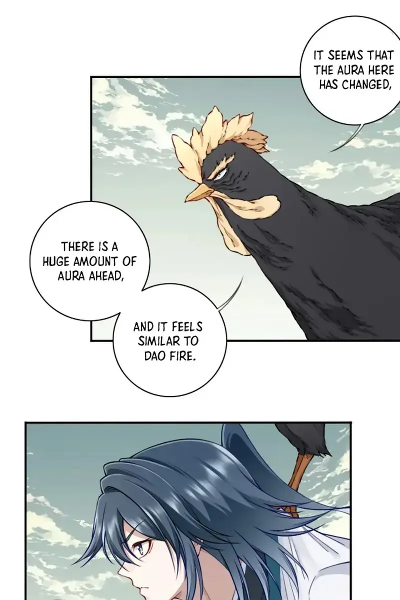 I Use My Muscles to Dominate the World of Cultivating Immortals Chapter 59 Page 31