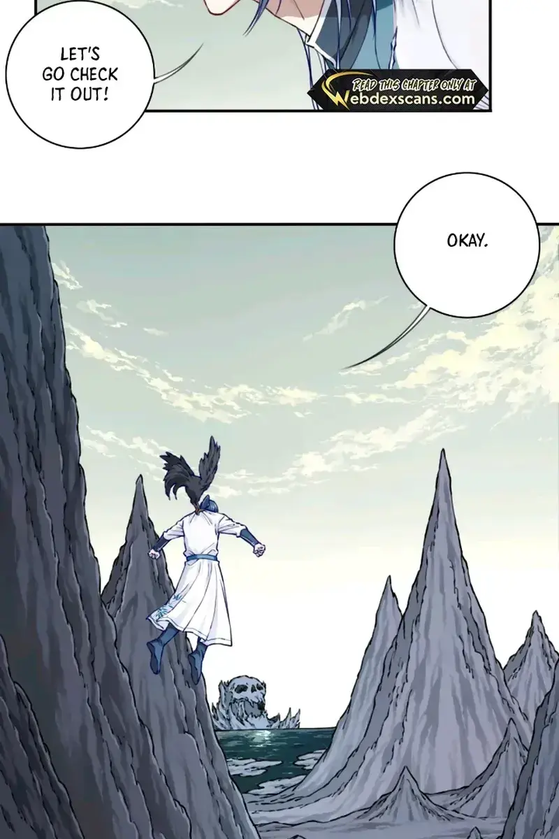 I Use My Muscles to Dominate the World of Cultivating Immortals Chapter 59 Page 32