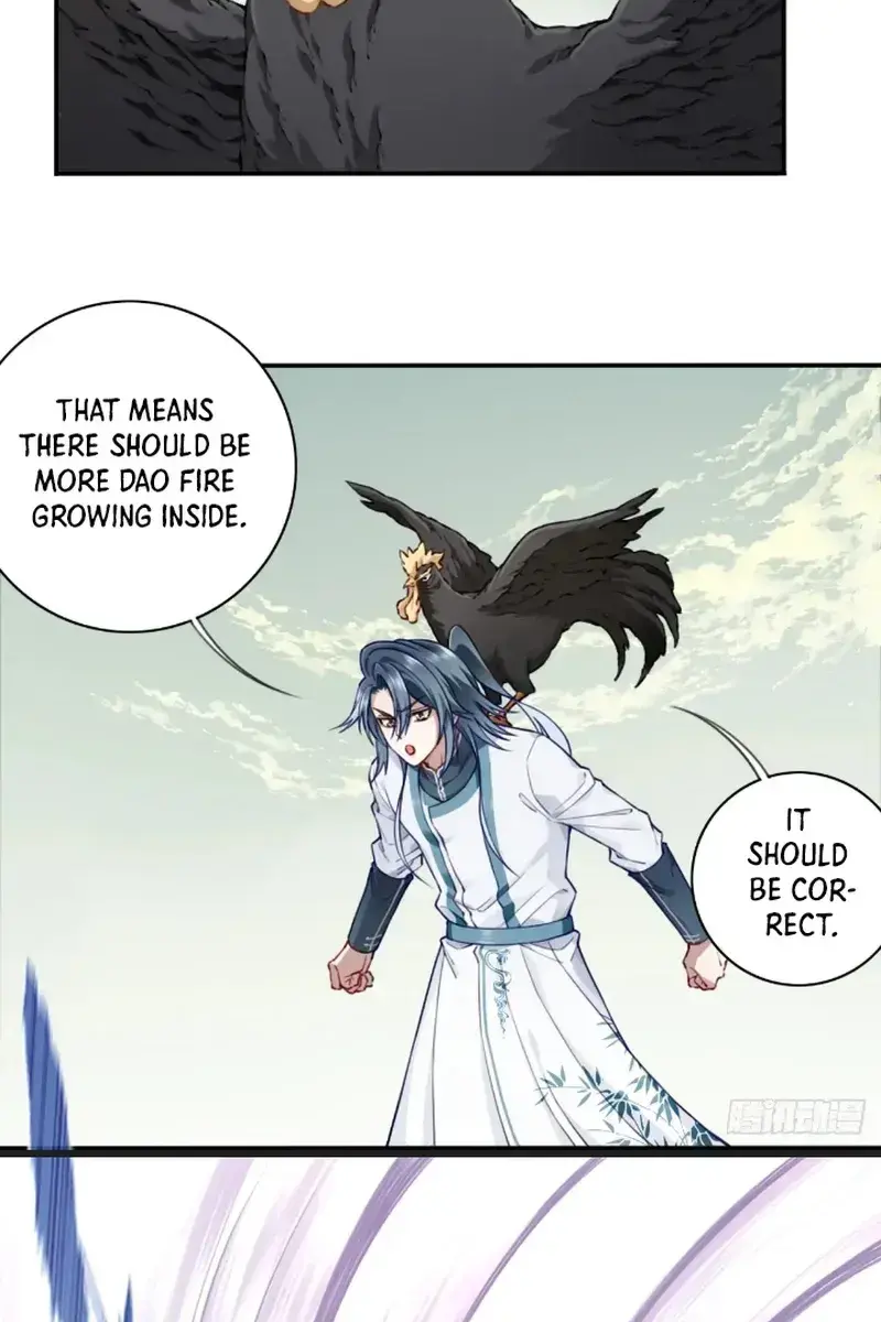 I Use My Muscles to Dominate the World of Cultivating Immortals Chapter 59 Page 36