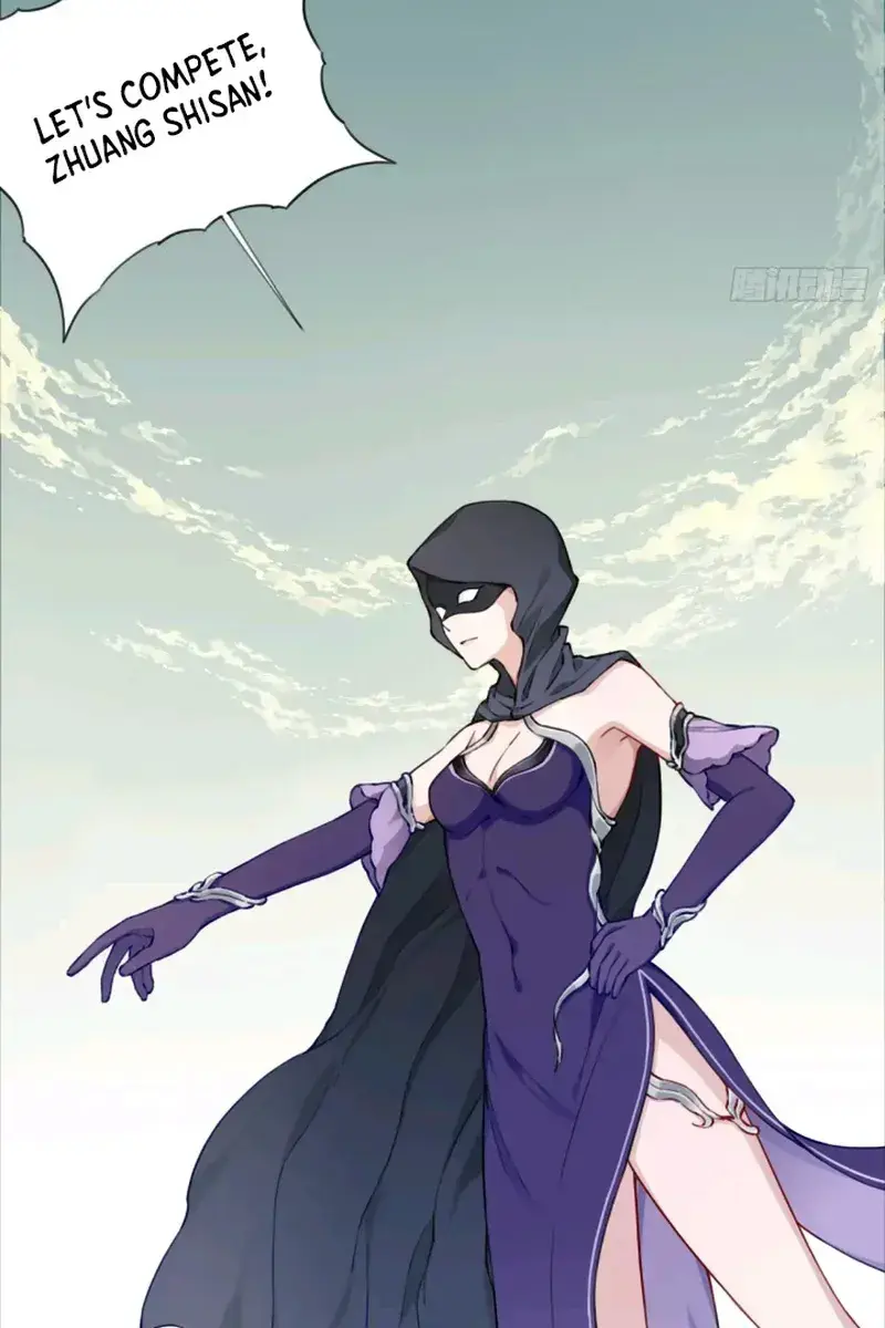 I Use My Muscles to Dominate the World of Cultivating Immortals Chapter 59 Page 41