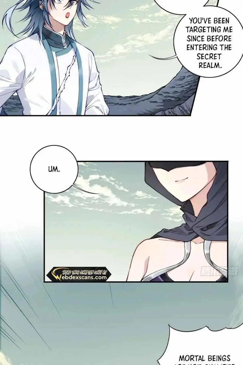 I Use My Muscles to Dominate the World of Cultivating Immortals Chapter 60 Page 4