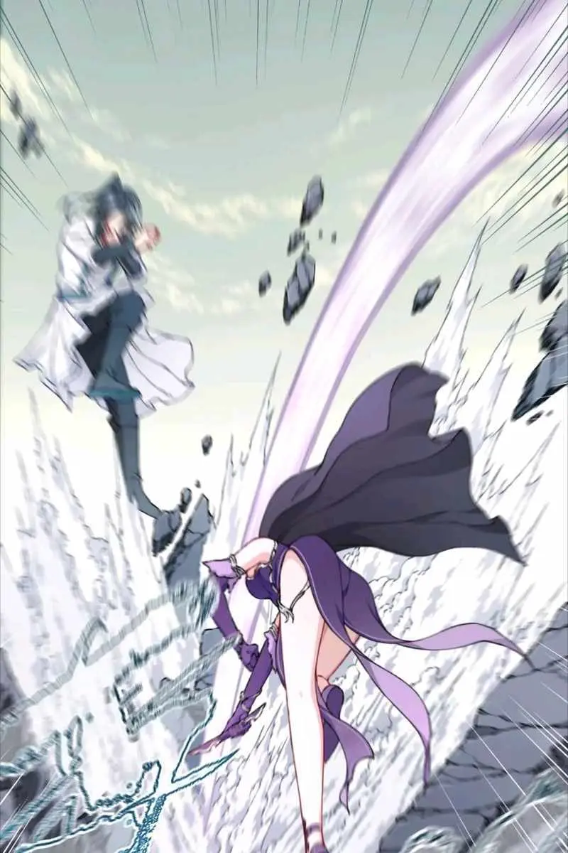 I Use My Muscles to Dominate the World of Cultivating Immortals Chapter 60 Page 7