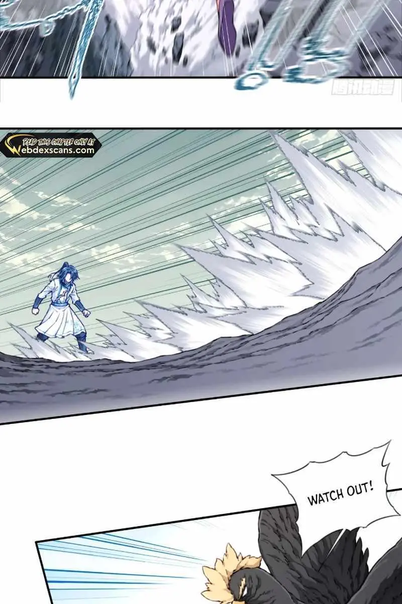 I Use My Muscles to Dominate the World of Cultivating Immortals Chapter 60 Page 8