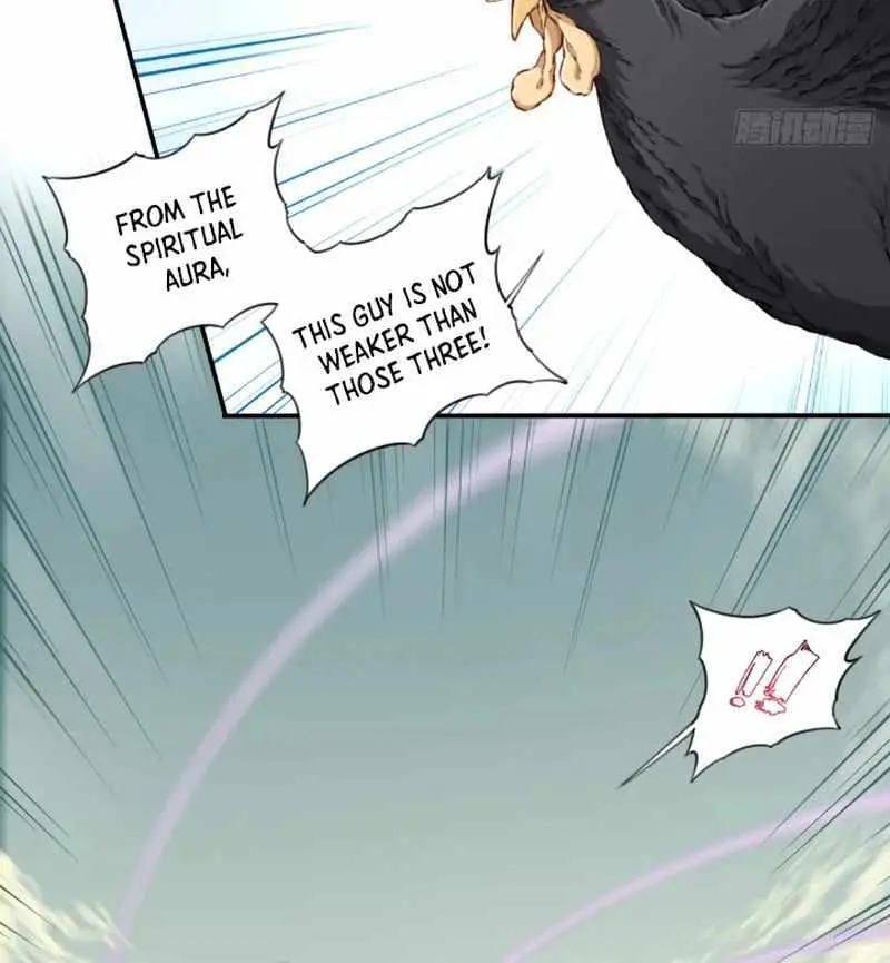 I Use My Muscles to Dominate the World of Cultivating Immortals Chapter 60 Page 9