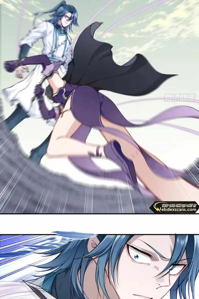 I Use My Muscles to Dominate the World of Cultivating Immortals Chapter 60 Page 10