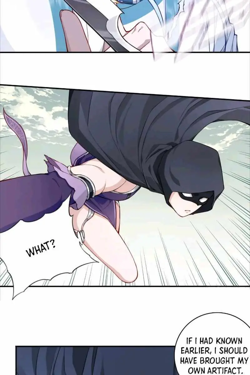 I Use My Muscles to Dominate the World of Cultivating Immortals Chapter 60 Page 12