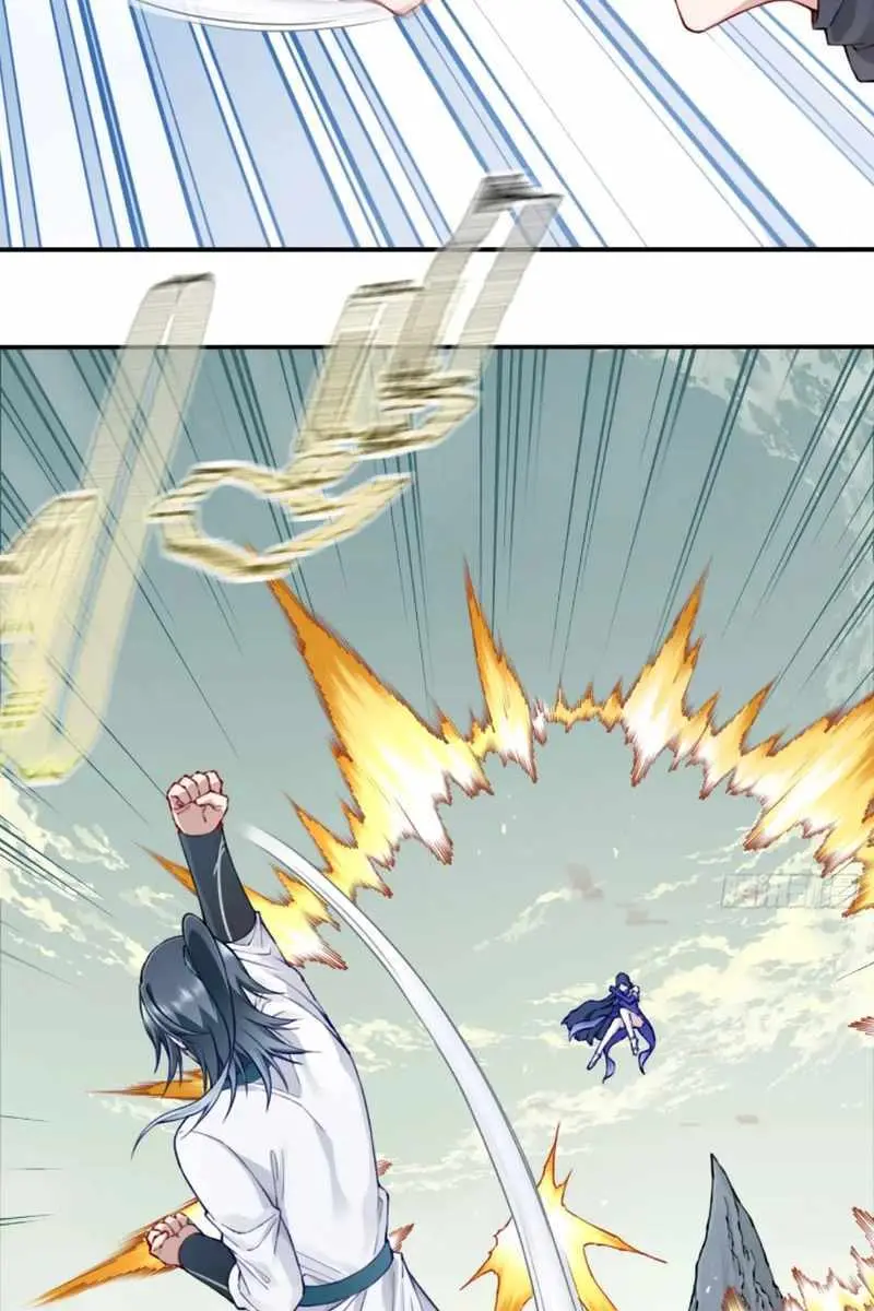 I Use My Muscles to Dominate the World of Cultivating Immortals Chapter 60 Page 14