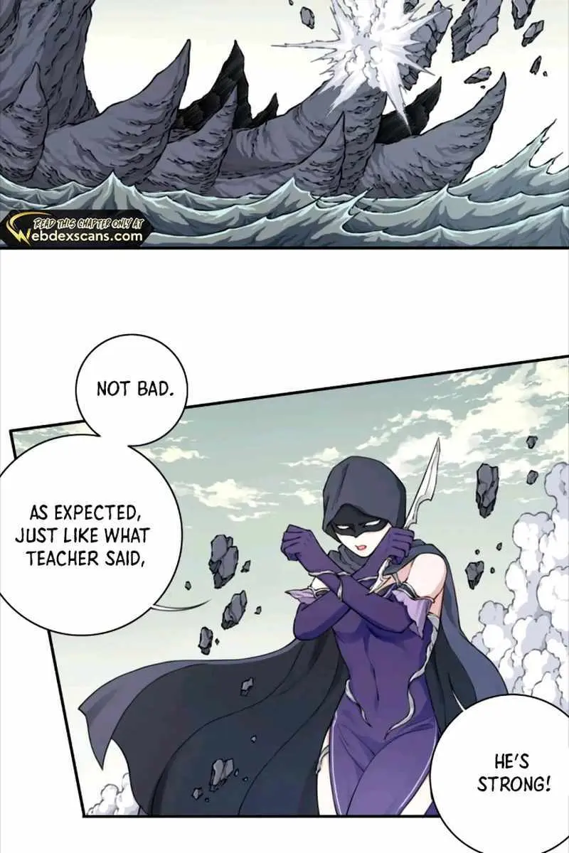 I Use My Muscles to Dominate the World of Cultivating Immortals Chapter 60 Page 16