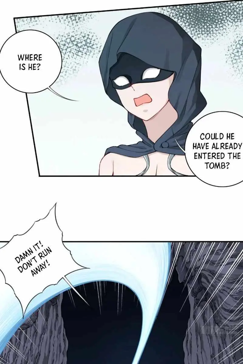 I Use My Muscles to Dominate the World of Cultivating Immortals Chapter 60 Page 19