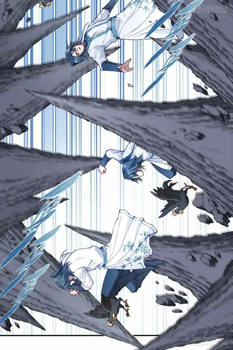 I Use My Muscles to Dominate the World of Cultivating Immortals Chapter 60 Page 23