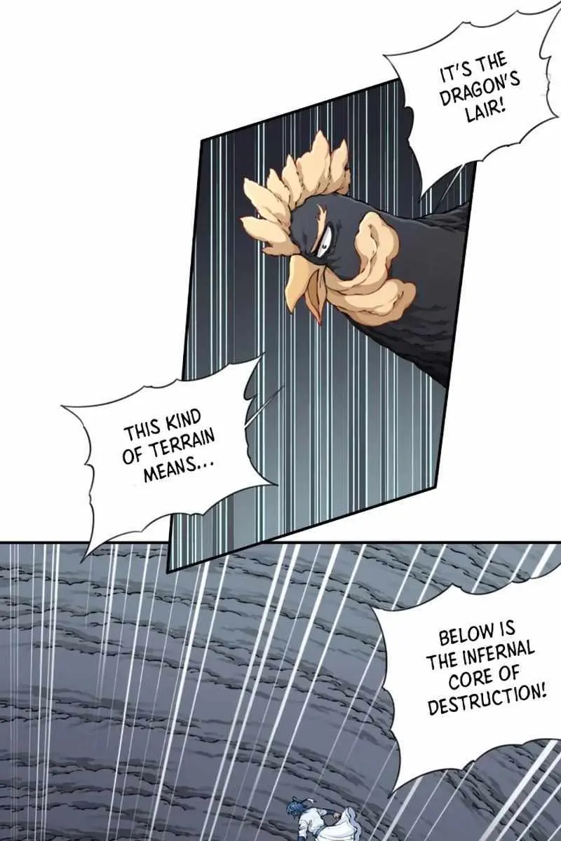 I Use My Muscles to Dominate the World of Cultivating Immortals Chapter 60 Page 28