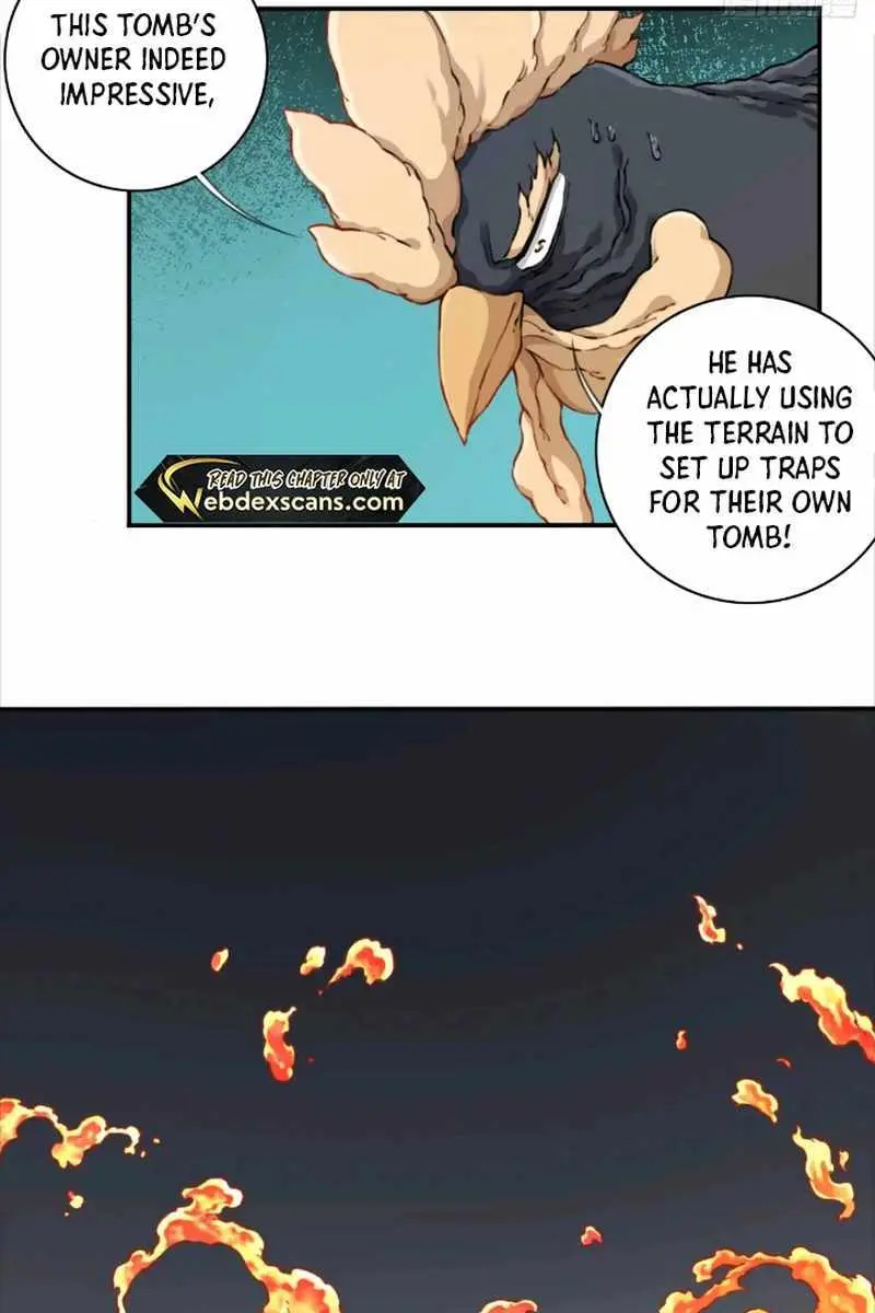 I Use My Muscles to Dominate the World of Cultivating Immortals Chapter 60 Page 30