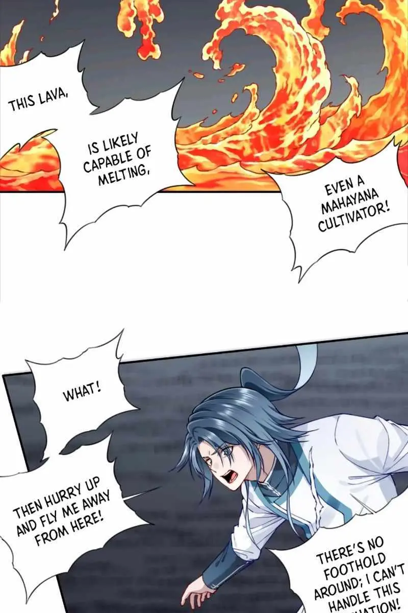 I Use My Muscles to Dominate the World of Cultivating Immortals Chapter 60 Page 31