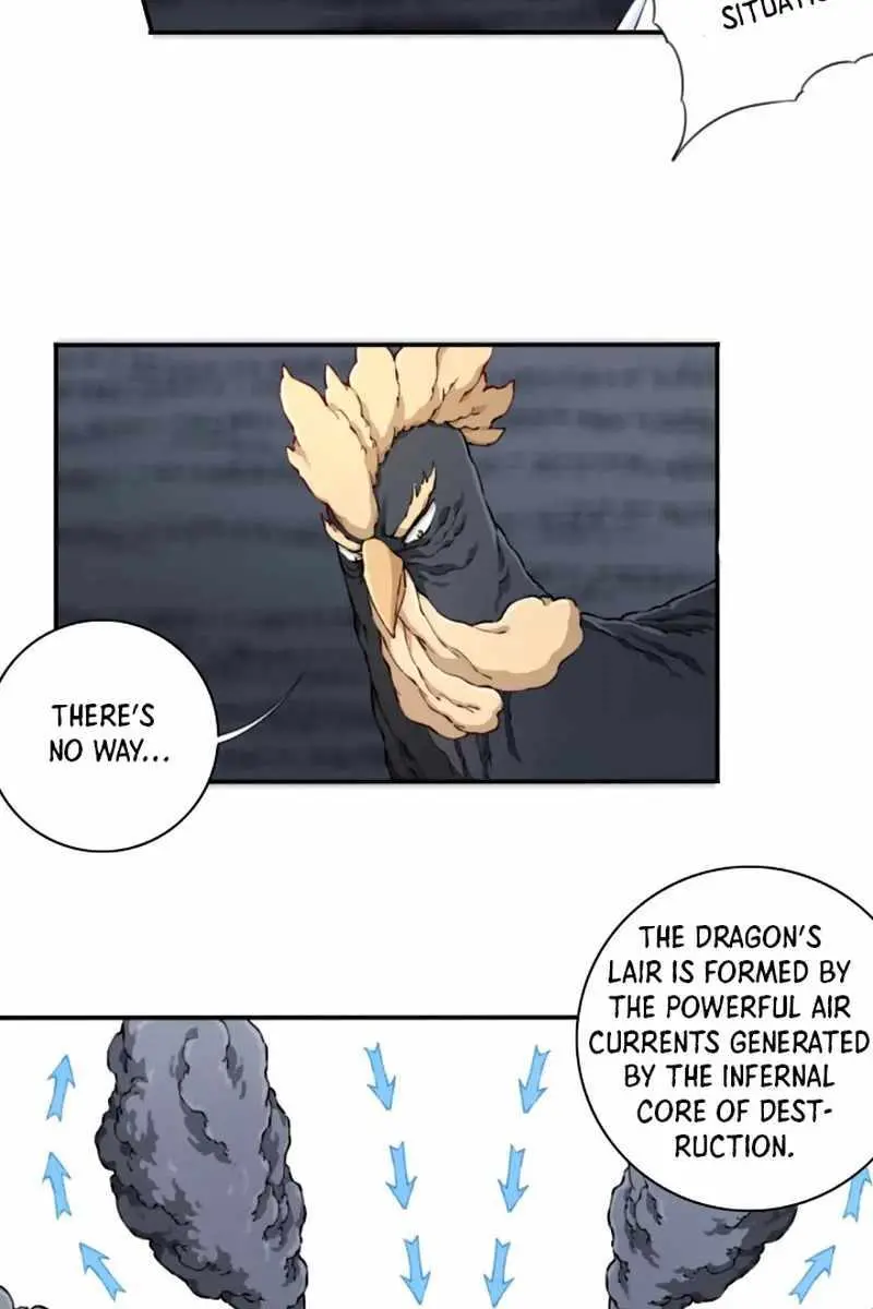 I Use My Muscles to Dominate the World of Cultivating Immortals Chapter 60 Page 32