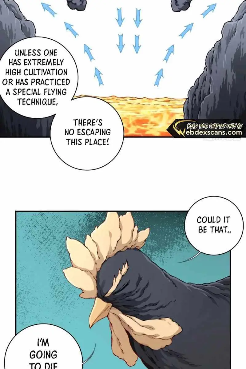 I Use My Muscles to Dominate the World of Cultivating Immortals Chapter 60 Page 33