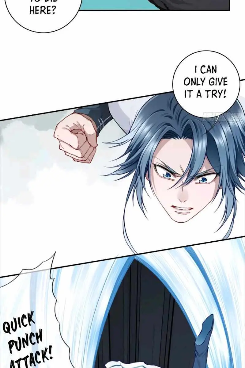 I Use My Muscles to Dominate the World of Cultivating Immortals Chapter 60 Page 34