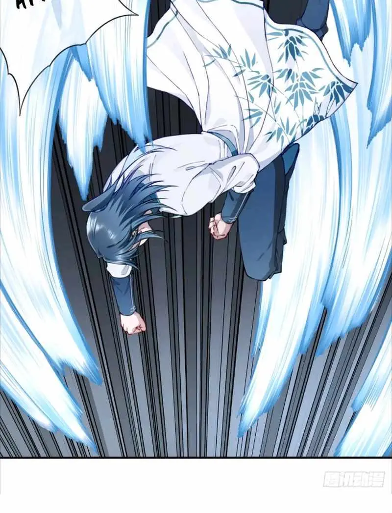 I Use My Muscles to Dominate the World of Cultivating Immortals Chapter 60 Page 35