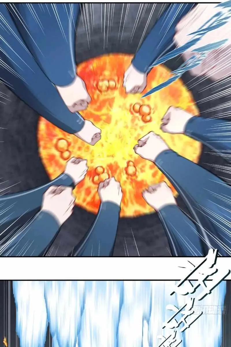 I Use My Muscles to Dominate the World of Cultivating Immortals Chapter 60 Page 36