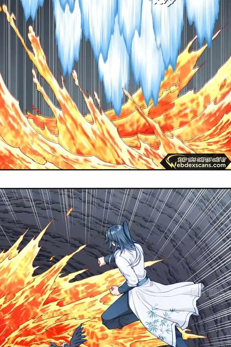 I Use My Muscles to Dominate the World of Cultivating Immortals Chapter 60 Page 37