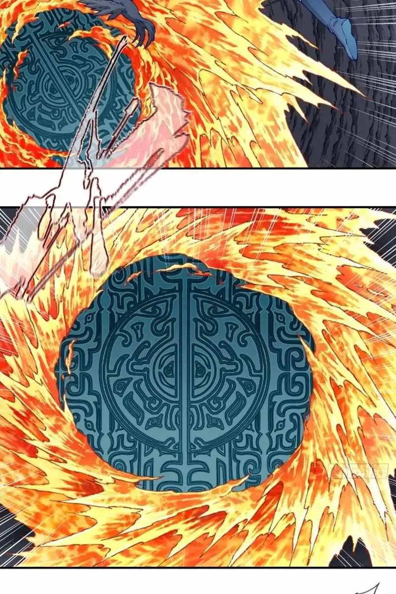 I Use My Muscles to Dominate the World of Cultivating Immortals Chapter 60 Page 38