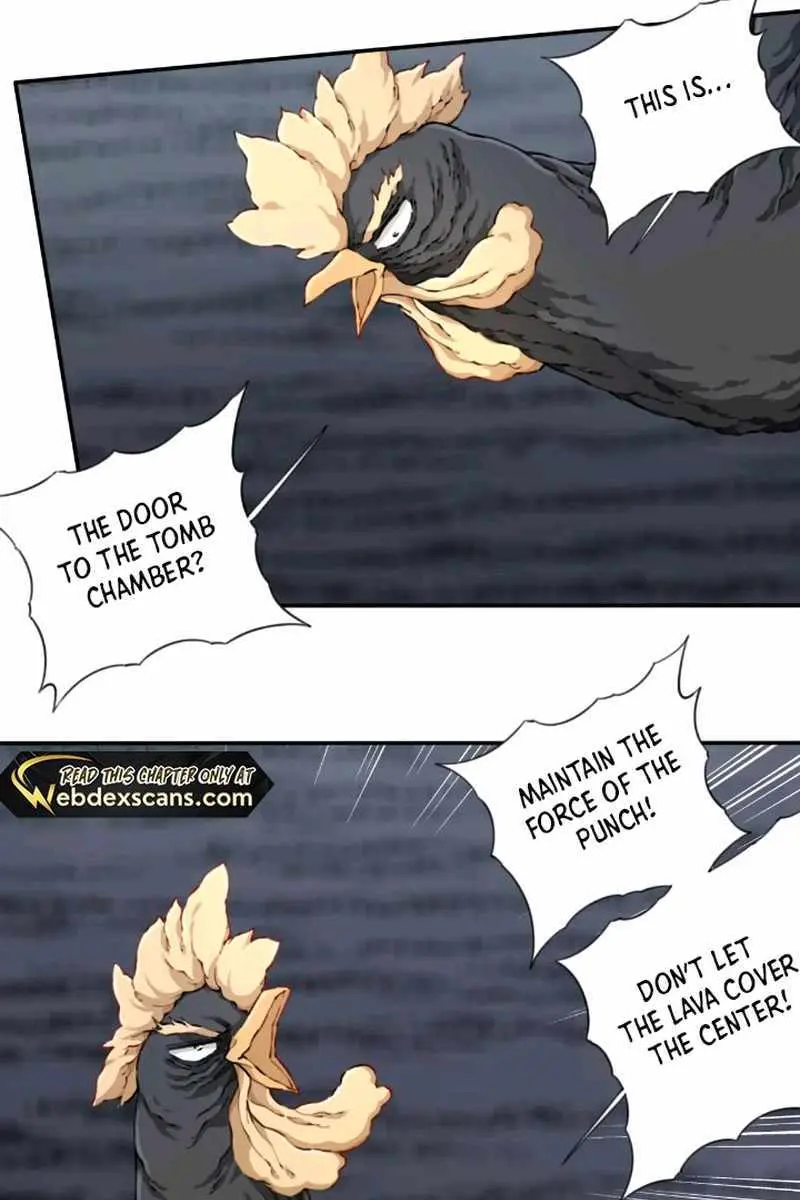 I Use My Muscles to Dominate the World of Cultivating Immortals Chapter 60 Page 39