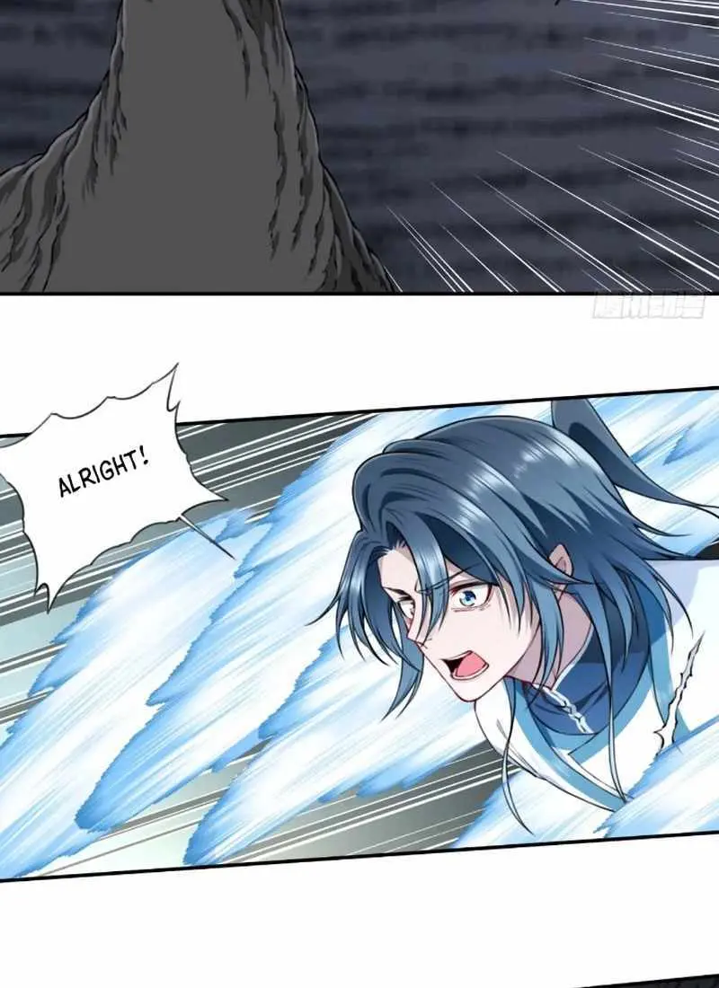 I Use My Muscles to Dominate the World of Cultivating Immortals Chapter 60 Page 40