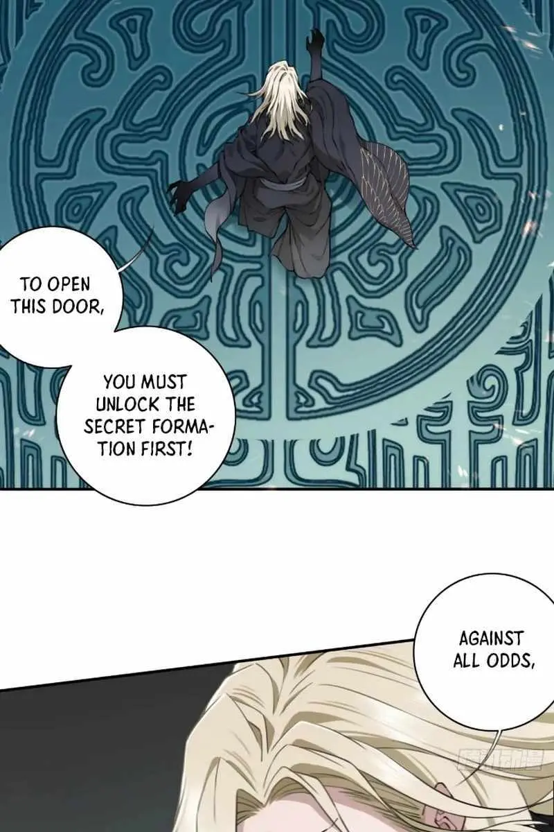 I Use My Muscles to Dominate the World of Cultivating Immortals Chapter 60 Page 45