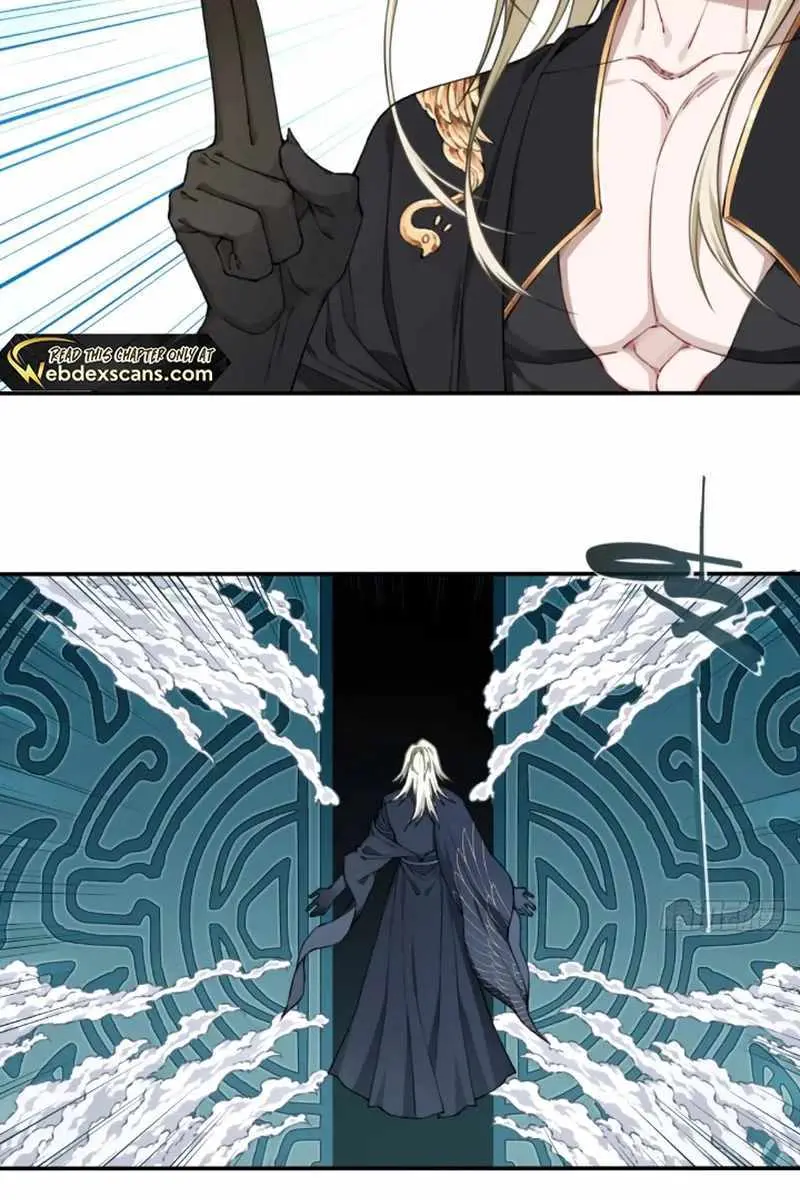 I Use My Muscles to Dominate the World of Cultivating Immortals Chapter 61 Page 5