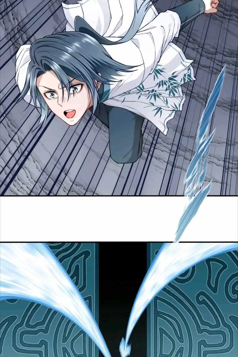 I Use My Muscles to Dominate the World of Cultivating Immortals Chapter 61 Page 7