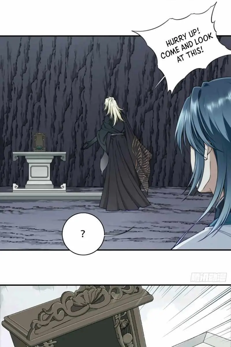 I Use My Muscles to Dominate the World of Cultivating Immortals Chapter 61 Page 11