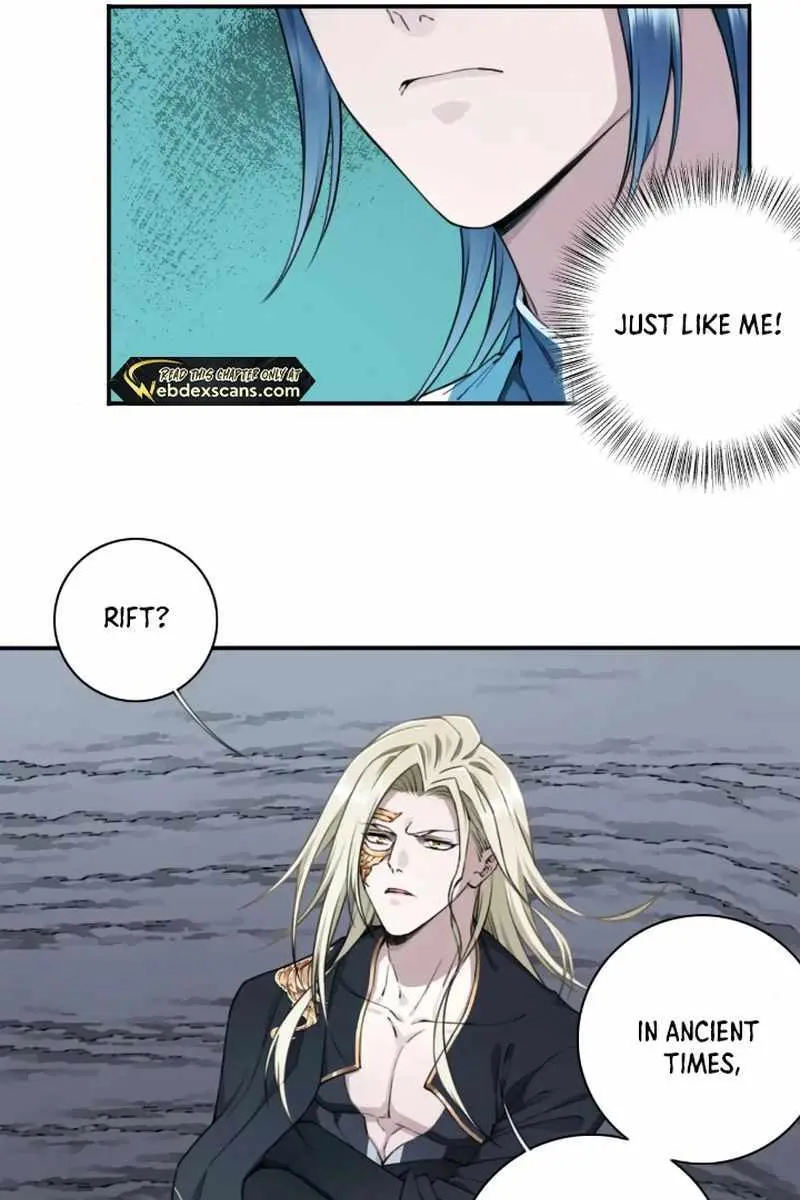 I Use My Muscles to Dominate the World of Cultivating Immortals Chapter 61 Page 20