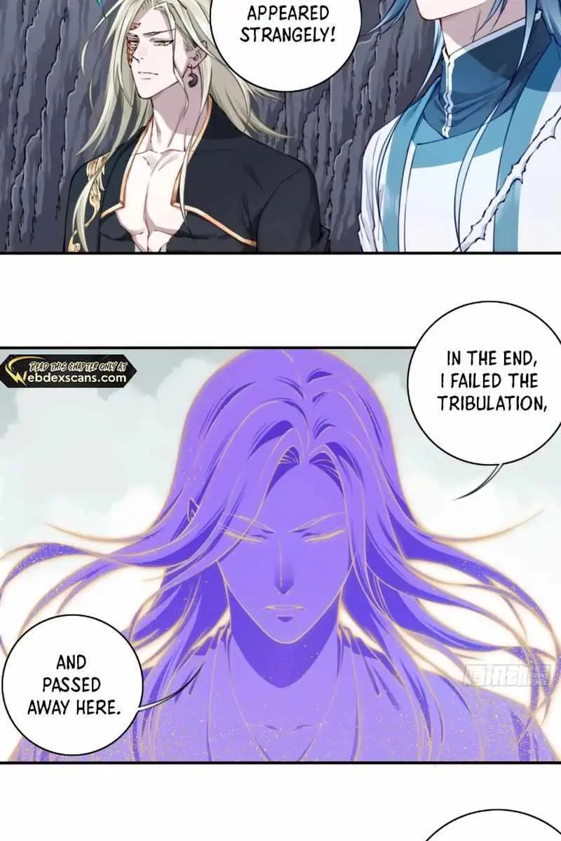 I Use My Muscles to Dominate the World of Cultivating Immortals Chapter 61 Page 24