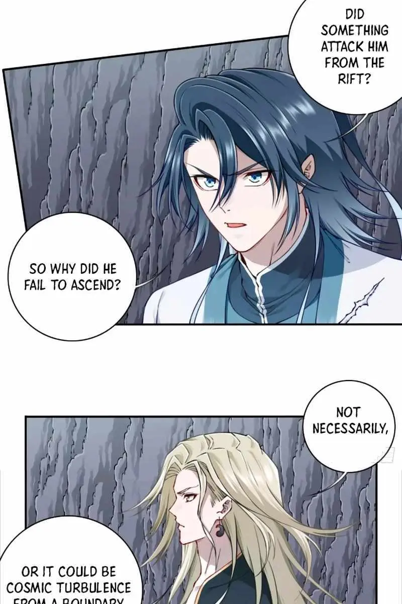 I Use My Muscles to Dominate the World of Cultivating Immortals Chapter 61 Page 25