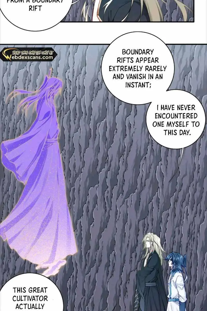 I Use My Muscles to Dominate the World of Cultivating Immortals Chapter 61 Page 26