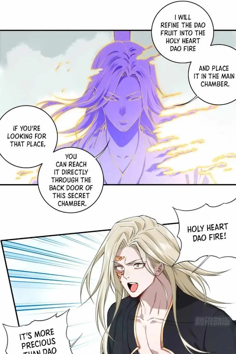 I Use My Muscles to Dominate the World of Cultivating Immortals Chapter 61 Page 28