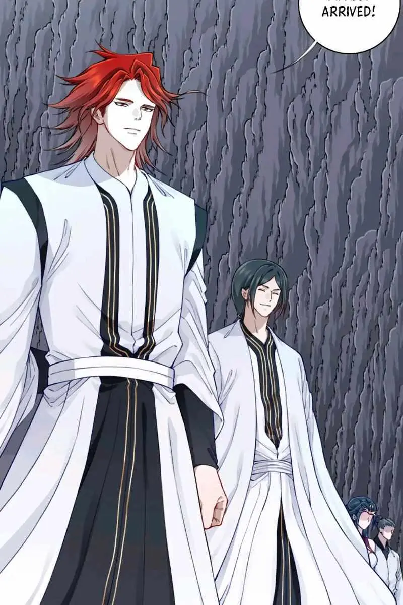 I Use My Muscles to Dominate the World of Cultivating Immortals Chapter 61 Page 31