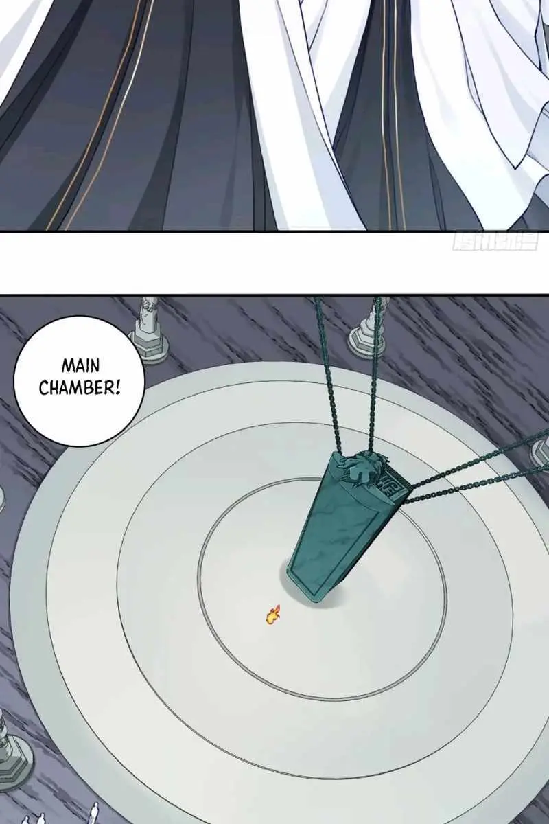 I Use My Muscles to Dominate the World of Cultivating Immortals Chapter 61 Page 32