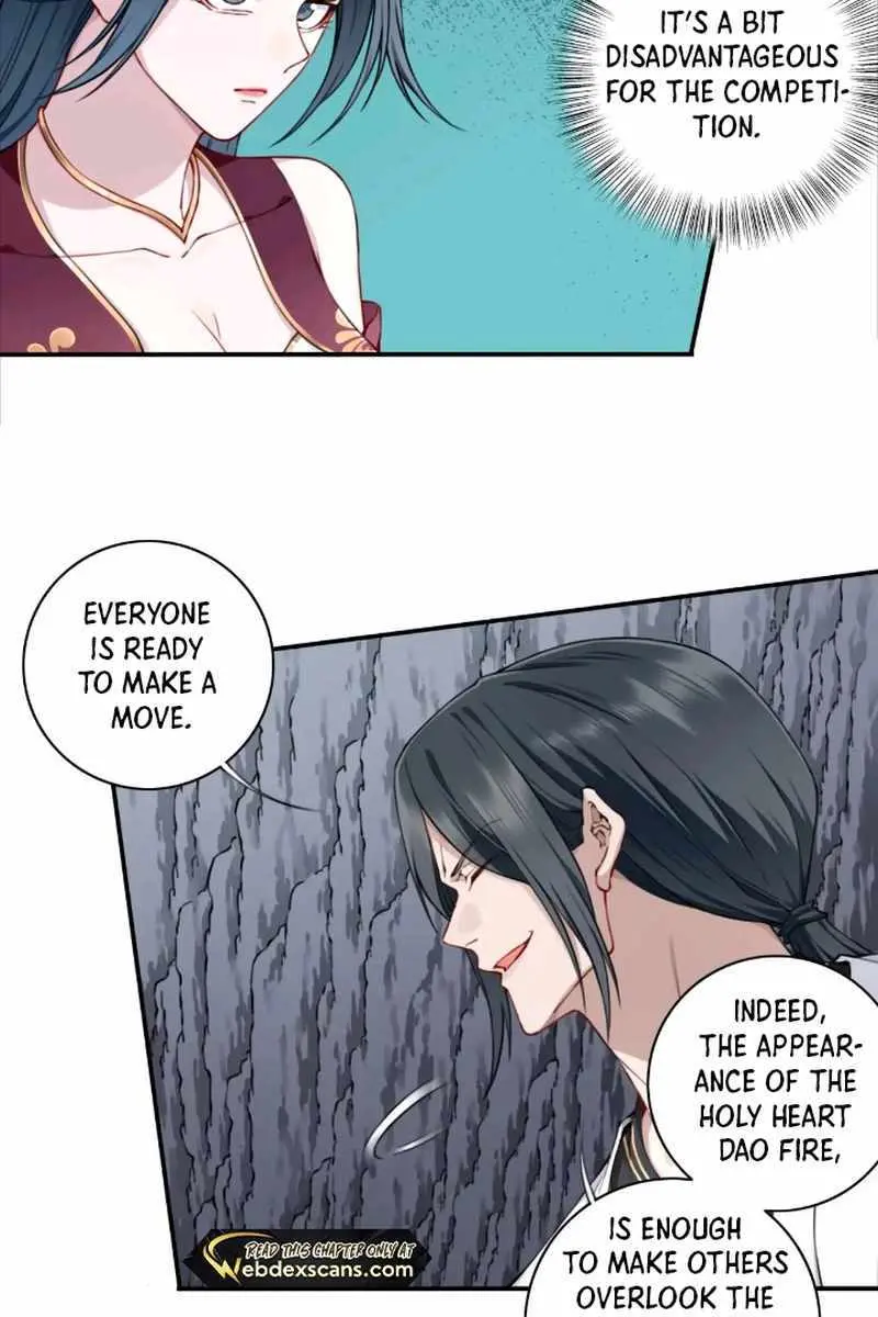 I Use My Muscles to Dominate the World of Cultivating Immortals Chapter 61 Page 37