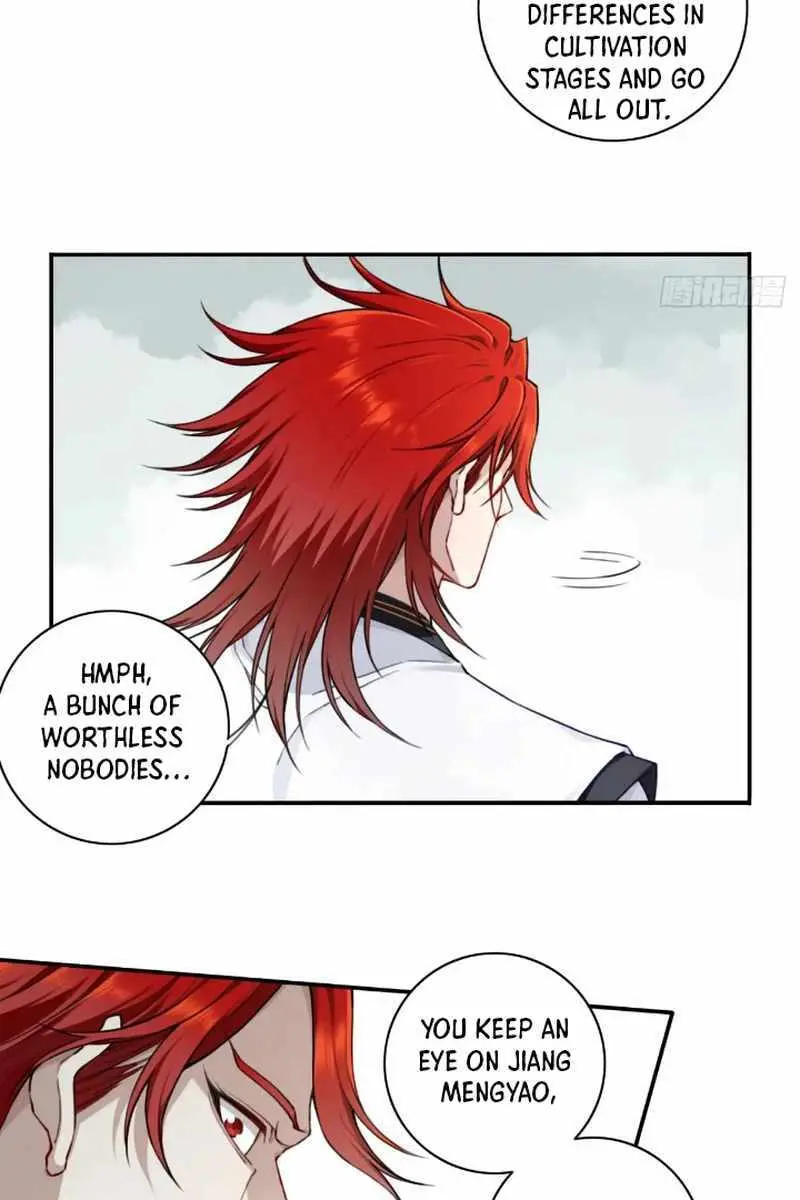 I Use My Muscles to Dominate the World of Cultivating Immortals Chapter 61 Page 38