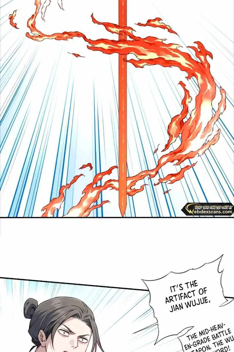 I Use My Muscles to Dominate the World of Cultivating Immortals Chapter 61 Page 41