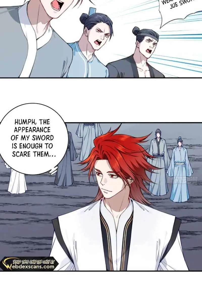 I Use My Muscles to Dominate the World of Cultivating Immortals Chapter 61 Page 42