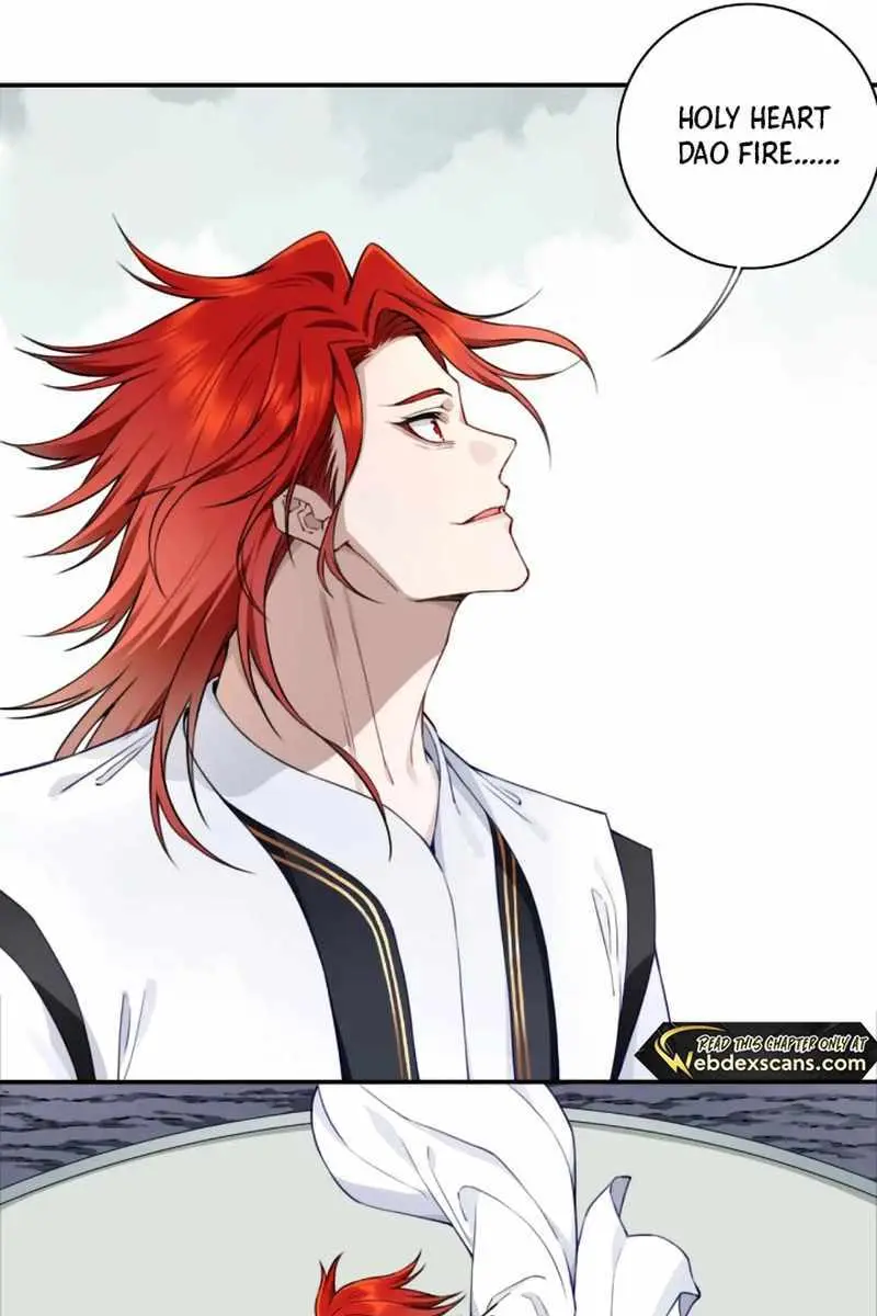 I Use My Muscles to Dominate the World of Cultivating Immortals Chapter 61 Page 44