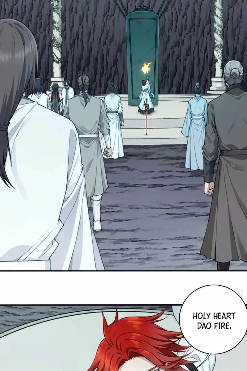 I Use My Muscles to Dominate the World of Cultivating Immortals Chapter 62 Page 4