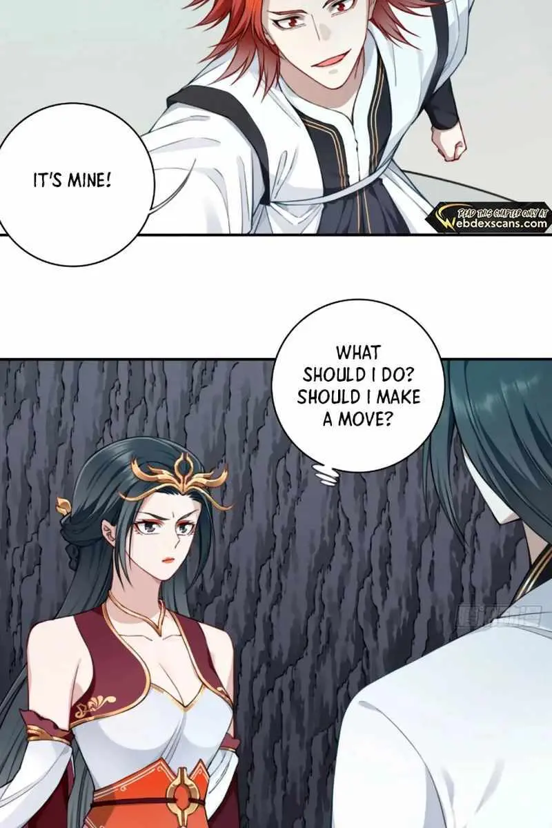 I Use My Muscles to Dominate the World of Cultivating Immortals Chapter 62 Page 5