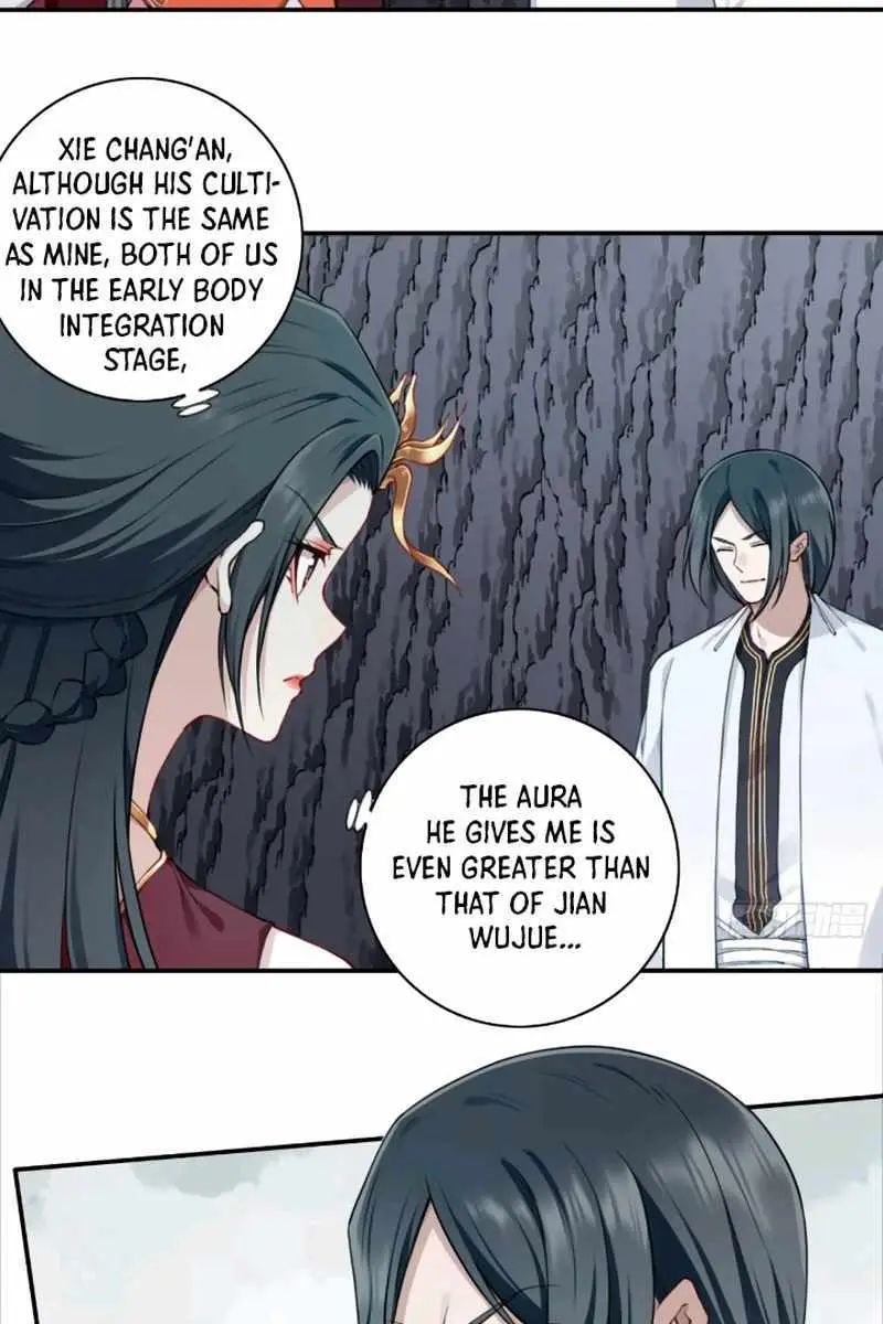 I Use My Muscles to Dominate the World of Cultivating Immortals Chapter 62 Page 6