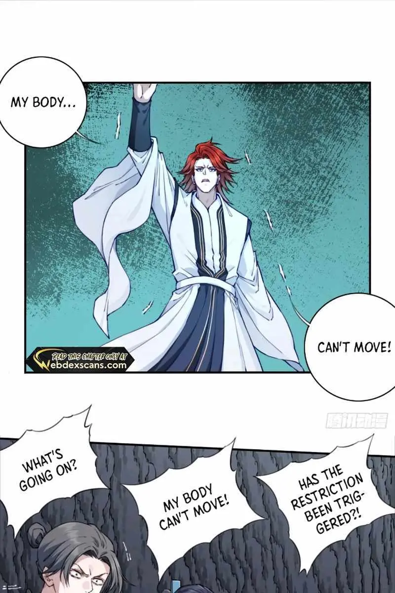 I Use My Muscles to Dominate the World of Cultivating Immortals Chapter 62 Page 11