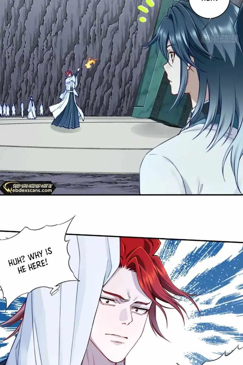 I Use My Muscles to Dominate the World of Cultivating Immortals Chapter 62 Page 15