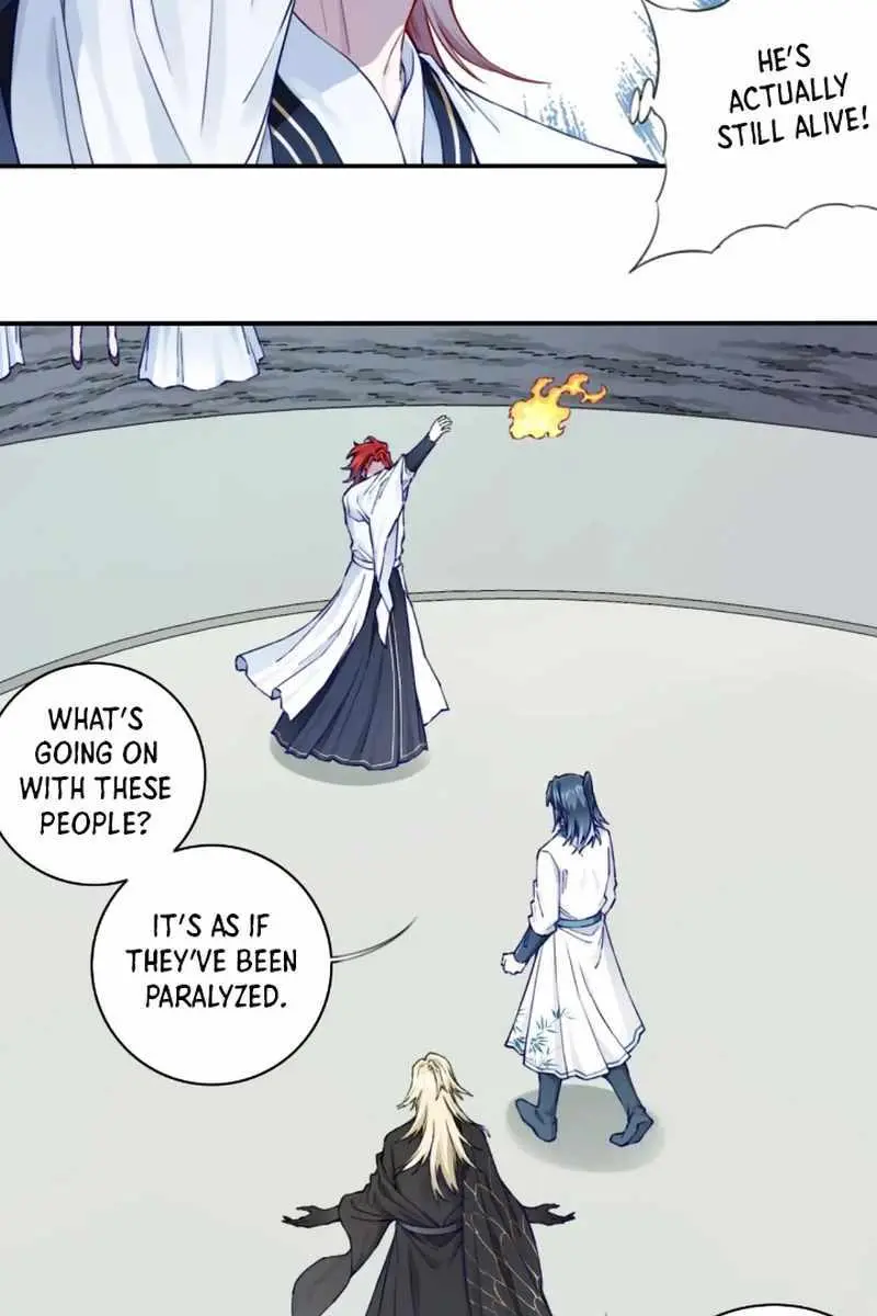 I Use My Muscles to Dominate the World of Cultivating Immortals Chapter 62 Page 16