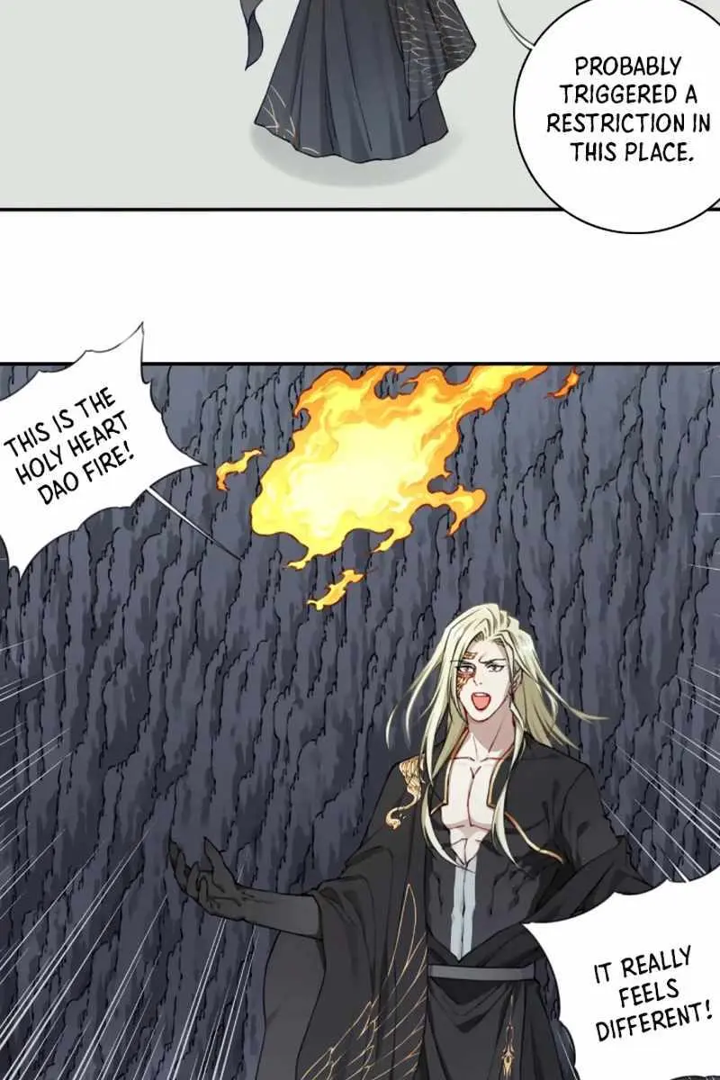 I Use My Muscles to Dominate the World of Cultivating Immortals Chapter 62 Page 17